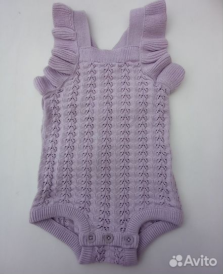 Musli by green cotton, девочка 62см