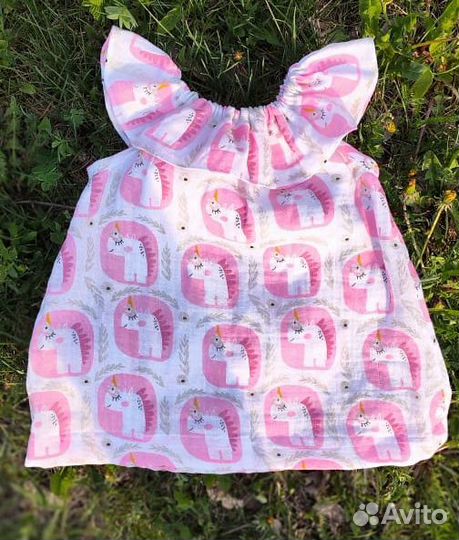 Одежда для девочки на заказ