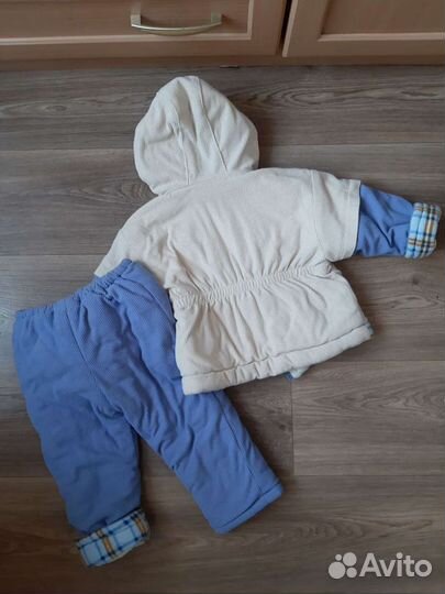 Костюмчик на мальчика