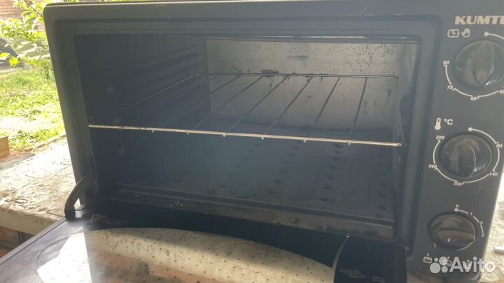 Духовка электрическая настольная
