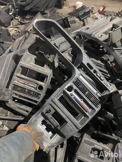 Центральная консоль 2114