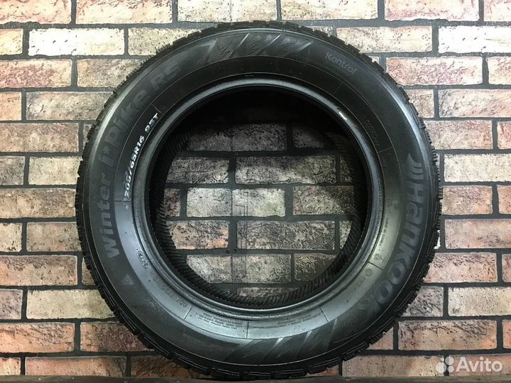 Hankook Winter I'Pike RS W419 205/65 R16 95T