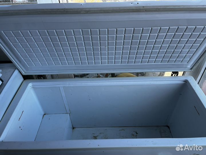 Морозильный ларь frostor F 500 S