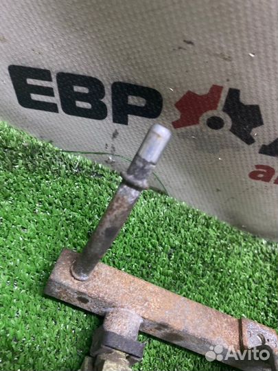 Топливная рейка с форсунками Chevrolet Lacetti