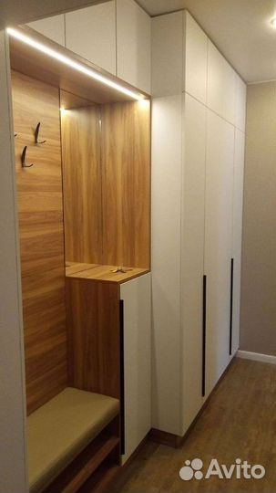 Шкаф прямой Ритм от производителя