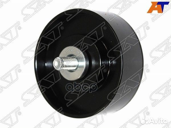 Ролик приводного ремня обводной toyota hilux/FO