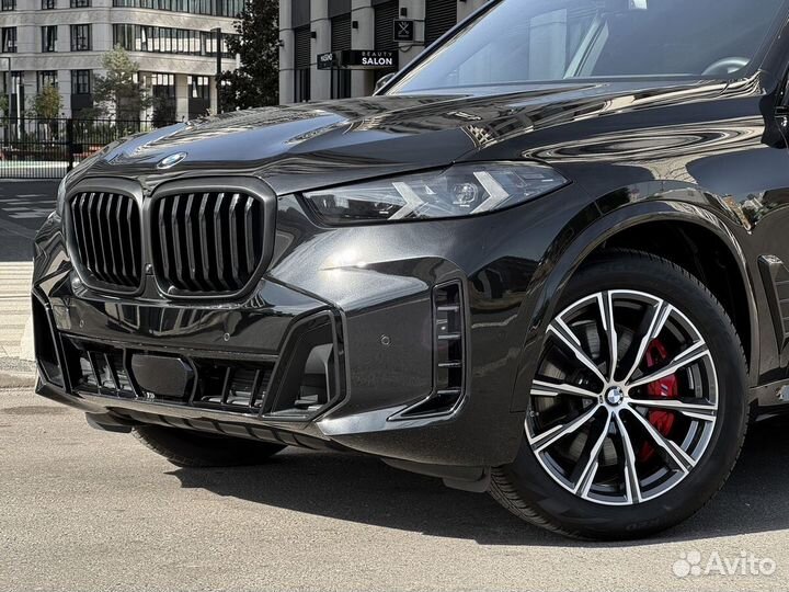 BMW X5 3.0 AT, 2024, 2 882 км