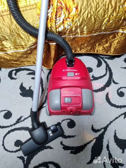 Пылесос Electrolux