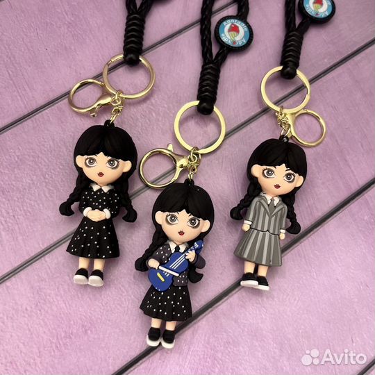 Подарочный набор Уэнздей