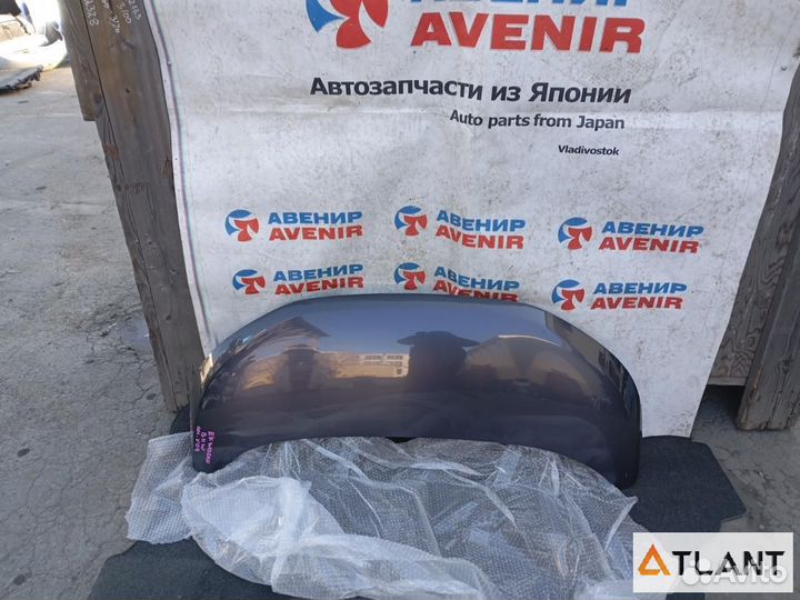 Капот mitsubishi EK wagon