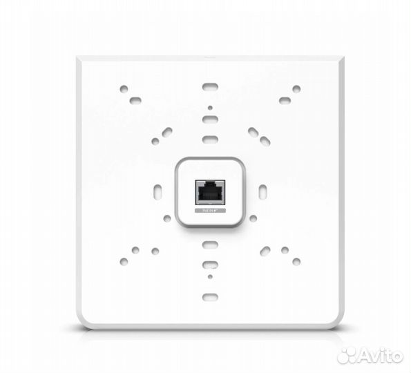 Точка доступа ubiquiti U6-Enterprise-IW