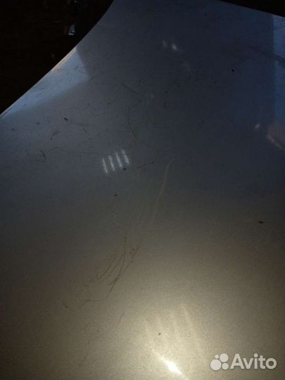 Крышка багажника ваз лада 2110