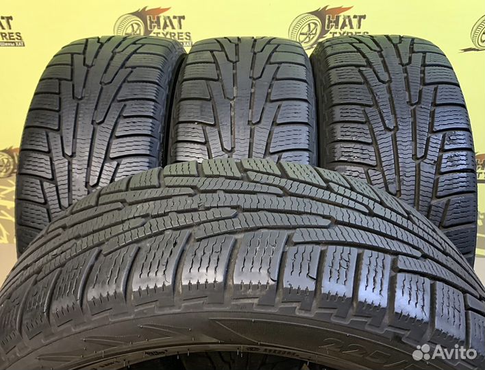 Nokian Tyres Nordman RS2 SUV 225/55 R18 102R