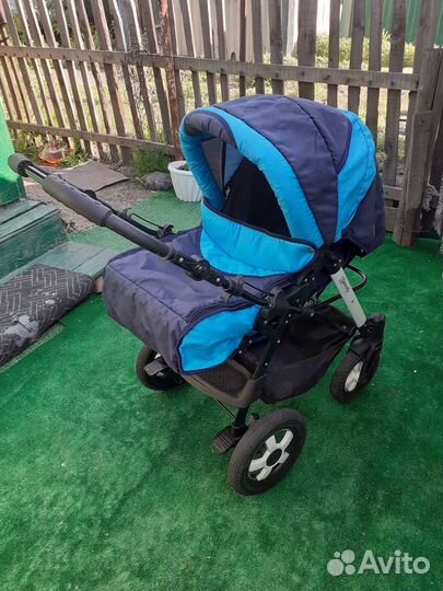Коляска трансформер