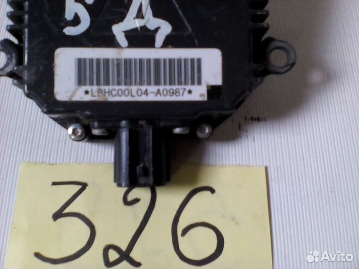 Honda Civic 5D Блок розжига фары