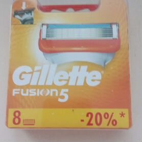 О45. Gillette fusion 5