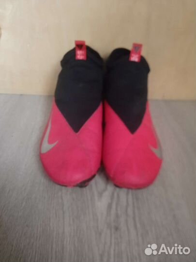 Бутсы nike phantom vision