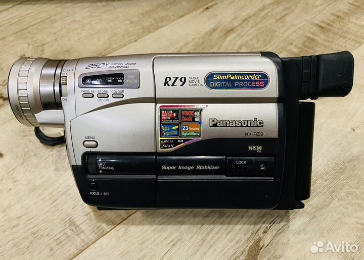 Видеокамера Panasonic