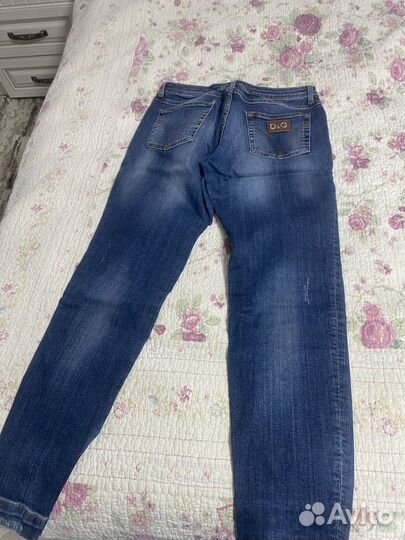 Dolce gabbana джинсы 28 р