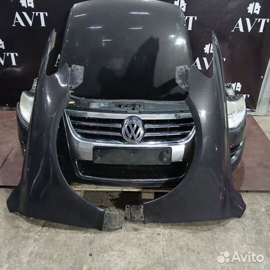 Ноускат (Nose Cut) Volkswagen Touareg GP