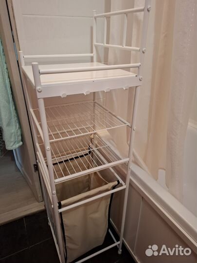 Этажерка для ванной