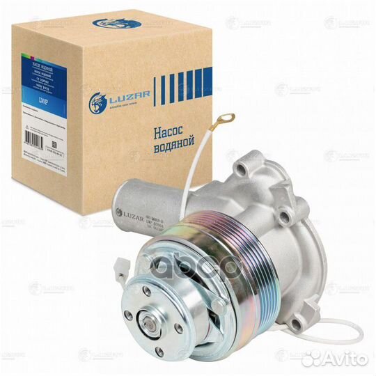 Насос водяной (Евро-III с эл/магн.муфтой) газ 405