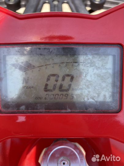 Tao Motor Hunter 125