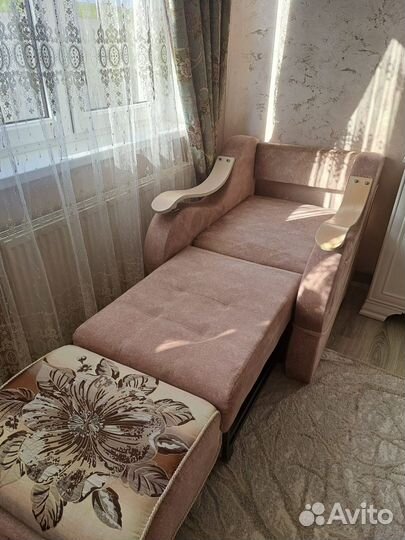 Кресло кровать бу