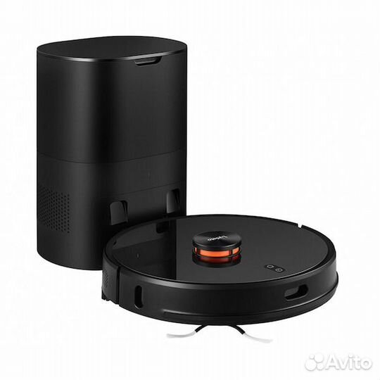 Робот-пылесос Xiaomi Lydsto R1 Pro Robot Vacuum Cl