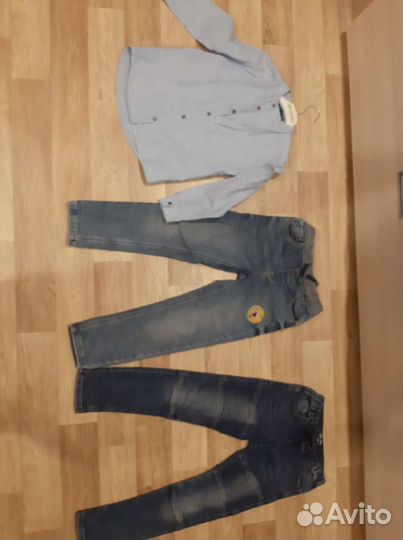 Одежда на мальчика некст