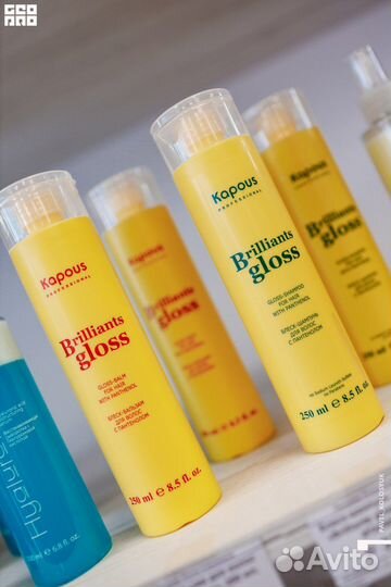 Спрей для волос