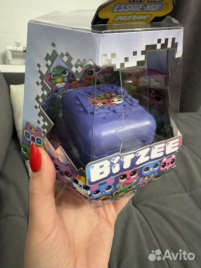 Bitzee тамагочи новый в упаковке