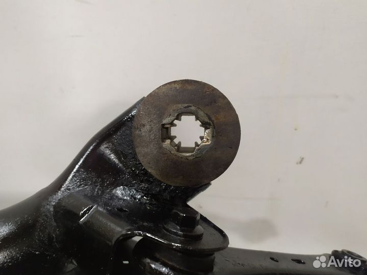 Балка задняя Mondeo IV 2007-2015 (седан хетчбэк)