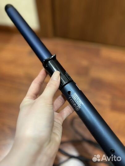 Щипцы для завивки локонов/Плойка 25мм