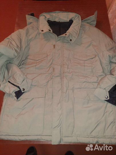 Куртка мужская, 50(L), зима