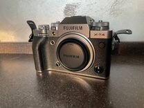 Fujifilm X-T4 В идеале