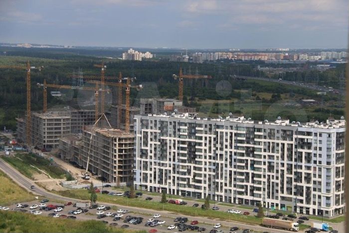 Витрины, парковка, 31 кВт, h 4.4м