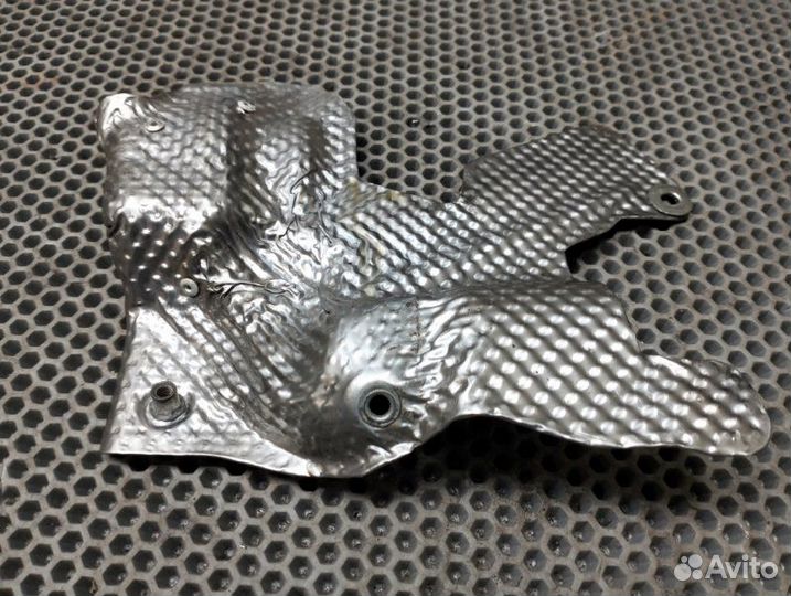 Тепловой экран Jeep Grand Cherokee WK2 3.0 2019