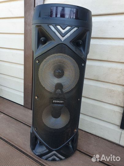 Блютуз колонка большая