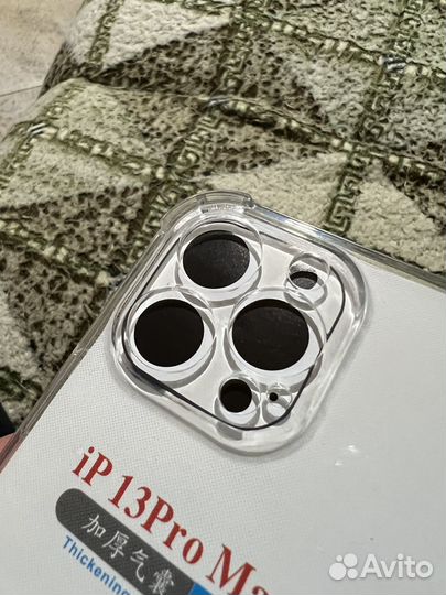 Чехол на iPhone 13 pro max