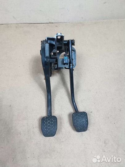 Педальный узел BMW E46