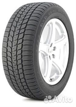 Bridgestone Blizzak LM-25 245/45 R18 96V