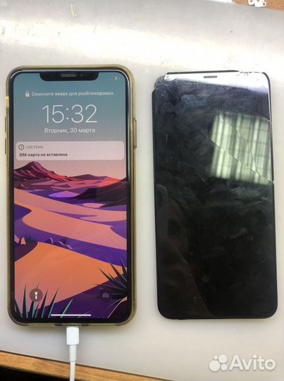 Ремонт iPhone, iPad, Macbook