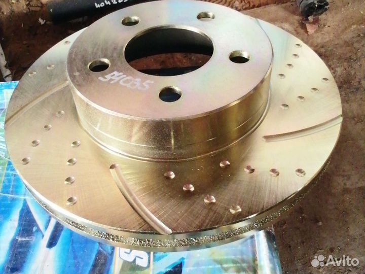 Тормозные диски Dodg Chrysler Jeep Ford