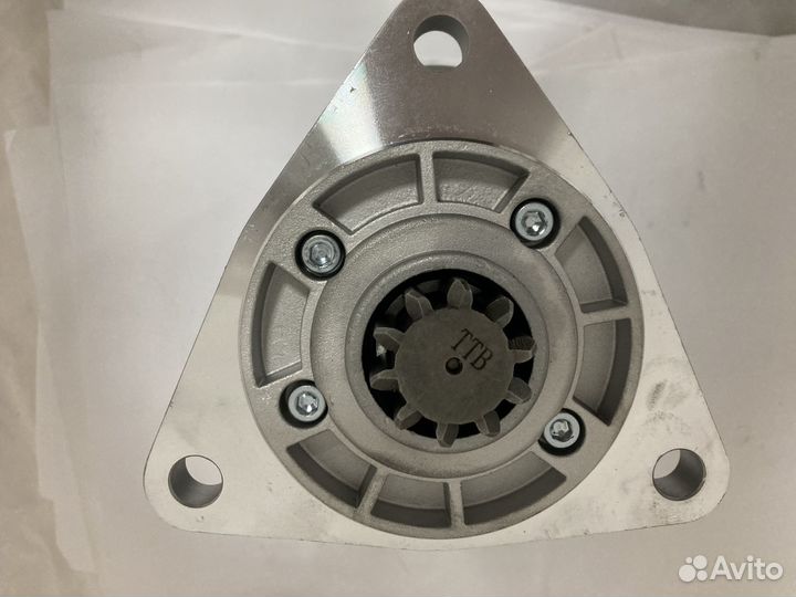 Стартер 9142780 мтз-80.-82.Т-25.-40.-16 12в 2,7кВт