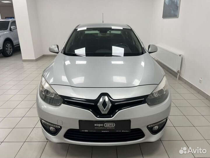 Renault Fluence 1.6 CVT, 2013, 101 555 км