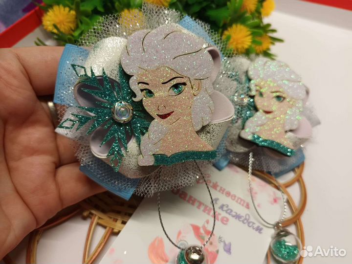 Резинки для волос