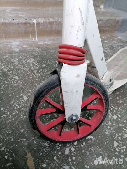 Самокат б/у