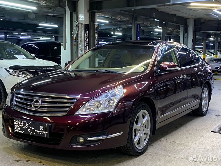 Nissan Teana 3.5 CVT, 2008, 227 000 км