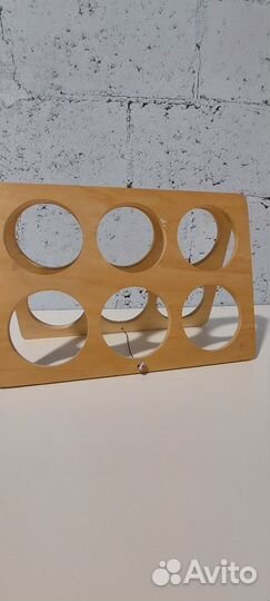 Подставка для бутылки вина